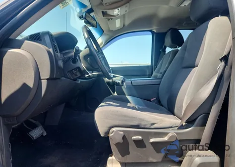 2009 Chevrolet Silverado K1500 Lt z USA, uszkodzony, nr VIN 1GCEK29089Z134665